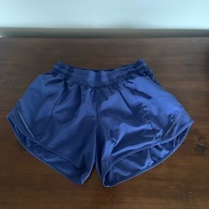 *SOLD* Lululemon Hotty Hot Short